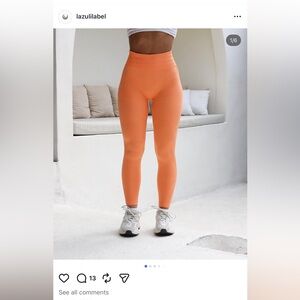 Lazuli label sculpt leggings